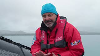 Beyond the Polar Circle with Andrew Daddo  PONANT [upl. by Eyde]