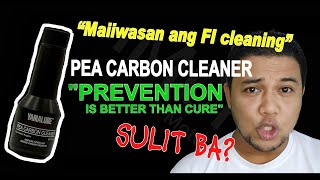 PEA Carbon Cleaner  Yamaha  Honda  Suzuki  Kawasaki [upl. by Analle]