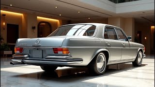 2025 Mercedes W140 First Look  The Classic Icon is Back you want believe [upl. by Azeel426]