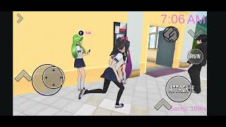 yandere simulator fan gameLink [upl. by Alethia]