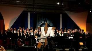 Four Hymns of the Second Coming  Oregon Adventist Mens Chorus [upl. by Issi]