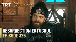 Resurrection Ertugrul Season 4 Episode 325 [upl. by Chev]