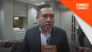 DAP setuju lantik wakil UMNO sebagai EXCO Pulau Pinang [upl. by Akinet]