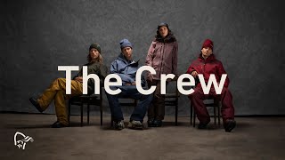 “The truth is we’re all kids trying to play in the snow”  The Crew [upl. by Stallworth]