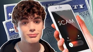 I Prank Called Scammers AGAIN [upl. by Lledrac]