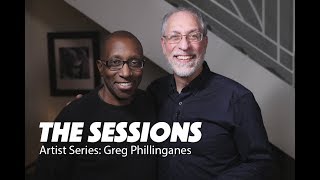 GREG PHILLINGANES  Keyboardist singer songwriter musical director ARTIST SERIES [upl. by Gotthelf]