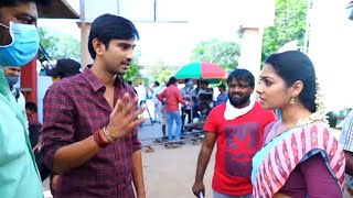 Mass Maharaju Movie Making Video  Raj Tarun  Satna Titus  Manastars [upl. by Shanleigh]