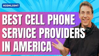 Best Cell Phone Service Providers in America [upl. by Wadsworth]