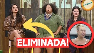 AO VIVO 🔥 ENQUETE Rival de Sacha Gizelly Deve Ser Eliminada afazenda [upl. by Burrow929]