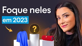 Produtos MAIS VENDIDOS no Mercado Livre ATUALIZADO PARA 2023 [upl. by Demetra209]