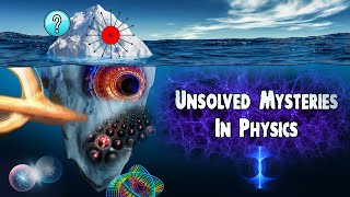 Iceberg of Unsolved Mysteries in Physics [upl. by Eerok]