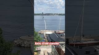 Nacka Strand  Sweden nacka nackastrand sweden europe shortvideo shorts shortsfeed [upl. by Mcmullan]