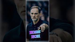 Thomas Tuchel’s Football Career Top Facts amp Highlights ⚽ football [upl. by Hylan689]