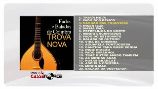 Trova Nova  Fados e Baladas de Coimbra Full Álbum [upl. by Ellora391]