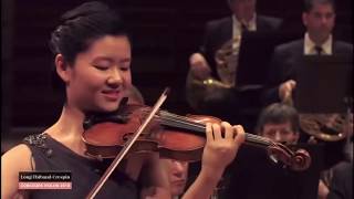 Brahms Violin ConcertoMayumi Kanagawa [upl. by Alfonse]