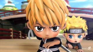 Pockie Ninja Teaser Trailer  MMO HD TV 720p [upl. by Gottfried]