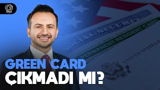 Greencard Sonuçları Açıklandı [upl. by Nawat]