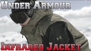 Under Armour® Infrared Jacket  TGE [upl. by Enaile1]