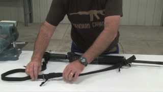 How to install the Vikings Tactics VTAC Sling [upl. by Deni451]