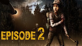 The Walking Dead Season 2  Episode 2 quotA House Dividedquot Complete Gameplay Walkthrough [upl. by Gignac]