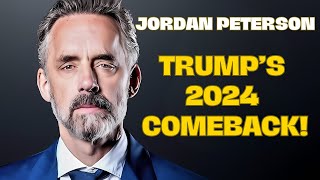 Jordan Peterson  The Reasons Behind Trumps 2024 Win [upl. by Mitchell]