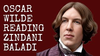 Oscar Wilde  Reaing Zindani Baladi  Sesli Kitap Dinle  Seslendiren  Sanem ŞahinSanem Şahin [upl. by Ennaej]