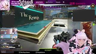 What is wrong with these people Apex Rage  aiveena on Twitch [upl. by Ayifa431]