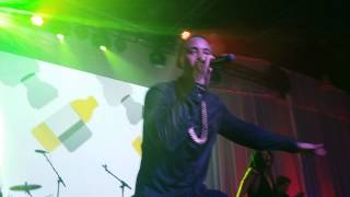 Jeremih  Dont Tell Em Live From NYC [upl. by Shaner]