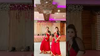 smarika dhakal and samarika dhakal new dance video [upl. by Nosiddam592]