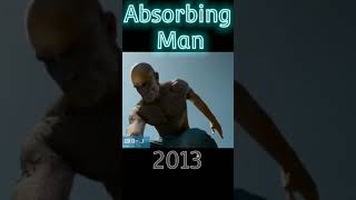 Evolution of Absorbing Man🤯 Shorts Evolution [upl. by Salvidor755]