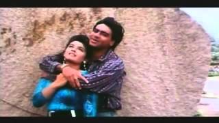 Jo Tumhe Chahe Usko Satana Achi Baat Nahi HD With Lyrics Kumar Sanu YouTube [upl. by Ydnem]