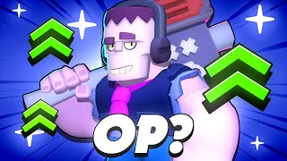 LA PIÑATA QUE SE CONVIRTIO EN EL TERROR DE BRAWL BALL  GUIA DE FRANK [upl. by Oflodur]