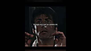 No Easy Way Out Sub Español 1985  Movie Version  quotRocky 4quot Original Soundtrack [upl. by Chenee413]