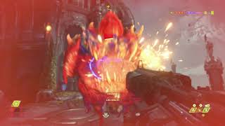 Doom Eternal Exultia Walkthrough Cross the Bridge [upl. by Vez]