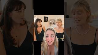 Taylor Swift Chats And Reacts reactionvideo taylorswift consumerism capitalism swifties [upl. by Reese]