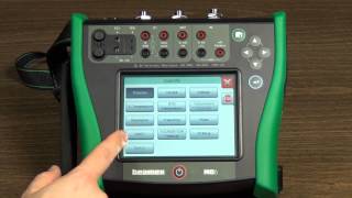 Introduction to Calibrator Mode on the Beamex MC6 Multifunction Calibrator [upl. by Huebner]