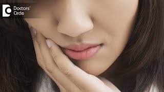 How to deal with Inner Cheek Swelling and Pain  Dr Aarthi Shankar [upl. by Atsok842]