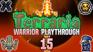 DayBREAKING Terrarias Moon Lord  Terraria 144 Melee PlaythroughGuide Ep15 [upl. by Hsara]