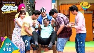 What Happened To Popatlal  Taarak Mehta Ka Ooltah Chashmah  Full Episode 4101  3 June 2024 [upl. by Selden]