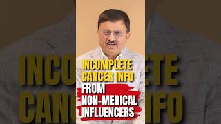 The Dangers of Incomplete Cancer Knowledge from NonExperts  Dr Jamal A Khan [upl. by Purvis]