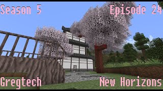 Gregtech  New Horizons  Hardcore  Season 5 Episode 24 [upl. by Ynaffyt]