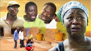 Obaa Sima Portia Asare Kofi Adu Bill Asamoah  A Ghana Movie [upl. by Devi318]