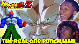 Goku kills Super Android 13 Dragon Ball Z REACTION [upl. by Auqinaj]