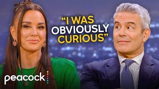 Kyle Richards Addresses Morgan Wade Relationship Rumors  RHOBH Reunion Pt 3 Uncensored Cut [upl. by Edris]