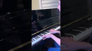 I Giorni  Ludovico Einaudi Piano Cover [upl. by Jamel]