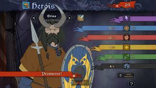 The Banner Saga 2  DetonadoWalkthrough  Parte 25  PTBR [upl. by Dygal]