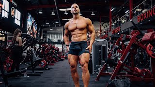 Leg Day  Quads Hams Glutes amp Calves 2023 Split [upl. by Doreg]