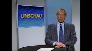 Umschau  vom 06011989 [upl. by Magbie]