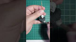 Pintando a Ghost Rider ghostrider 3dprinting marvel resina halloween motorista fantasma [upl. by Pepin499]