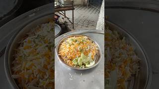 10 Rs Unlimited Veg Biryani shorts [upl. by Nafis88]